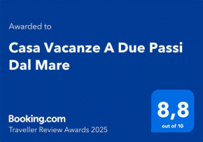 Casa Vacanze A Due Passi Dal Mare, Porto Empedocle